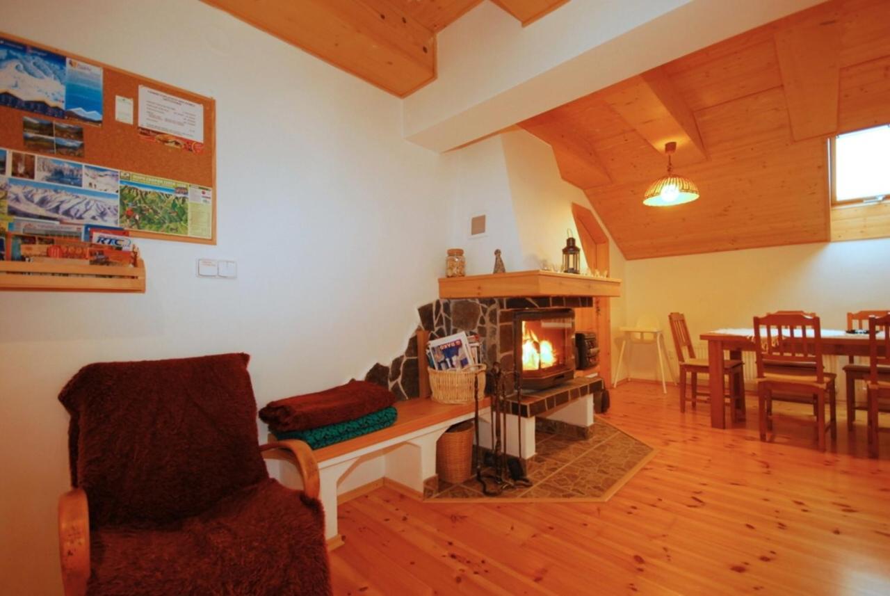 Apartmany Anicka Ubytovanie Region Liptovsky Mikulas Liptovske Matiasovce 외부 사진
