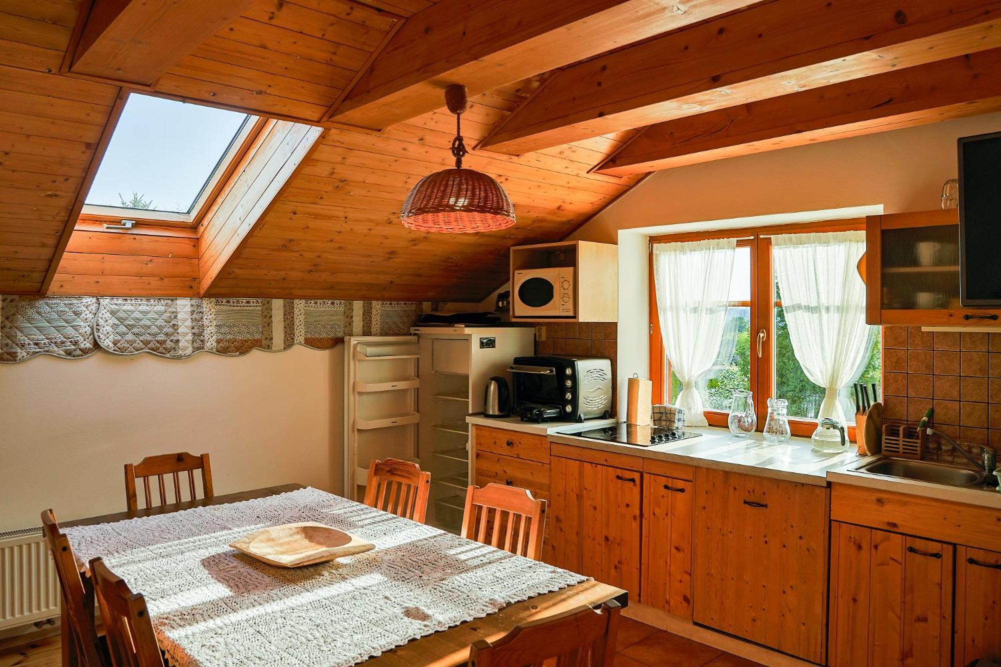 Apartmany Anicka Ubytovanie Region Liptovsky Mikulas Liptovske Matiasovce 외부 사진