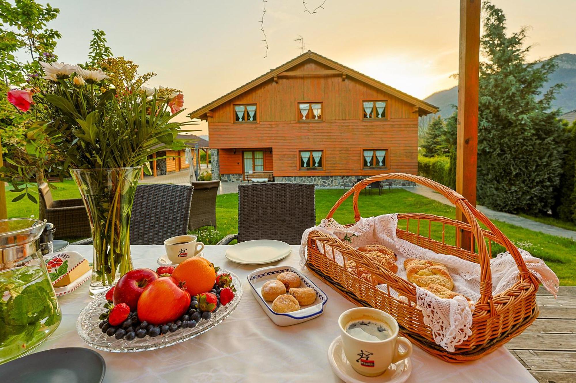 Apartmany Anicka Ubytovanie Region Liptovsky Mikulas Liptovske Matiasovce 외부 사진