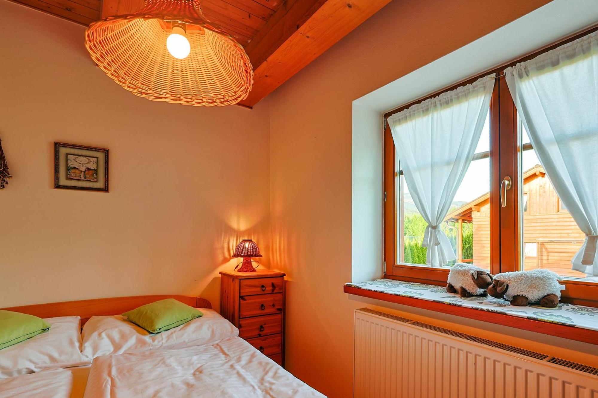 Apartmany Anicka Ubytovanie Region Liptovsky Mikulas Liptovske Matiasovce 외부 사진
