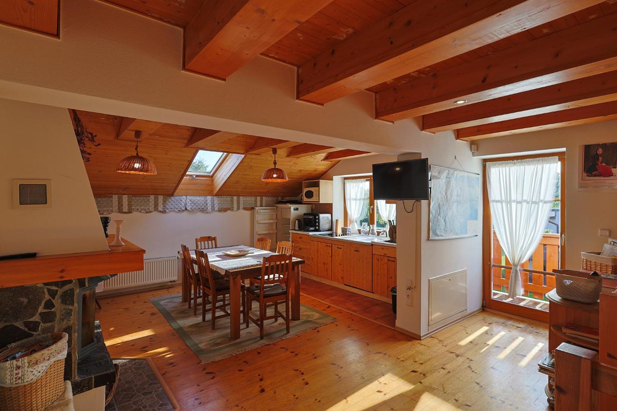 Apartmany Anicka Ubytovanie Region Liptovsky Mikulas Liptovske Matiasovce 외부 사진