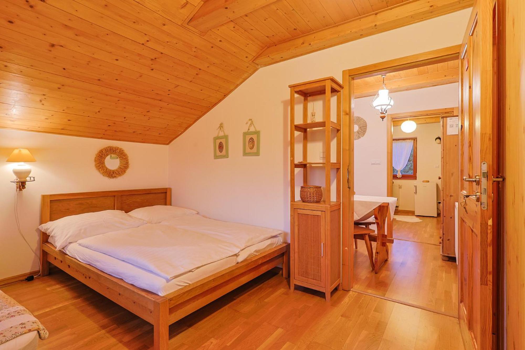 Apartmany Anicka Ubytovanie Region Liptovsky Mikulas Liptovske Matiasovce 외부 사진