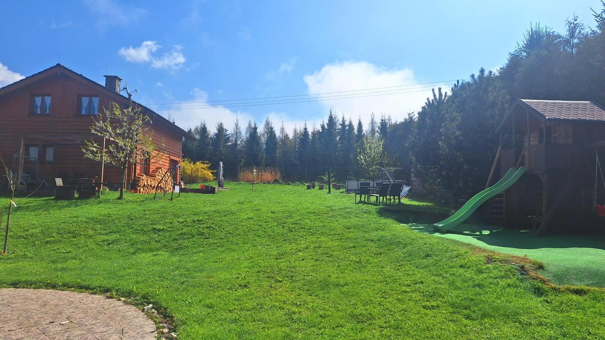 Apartmany Anicka Ubytovanie Region Liptovsky Mikulas Liptovske Matiasovce 외부 사진
