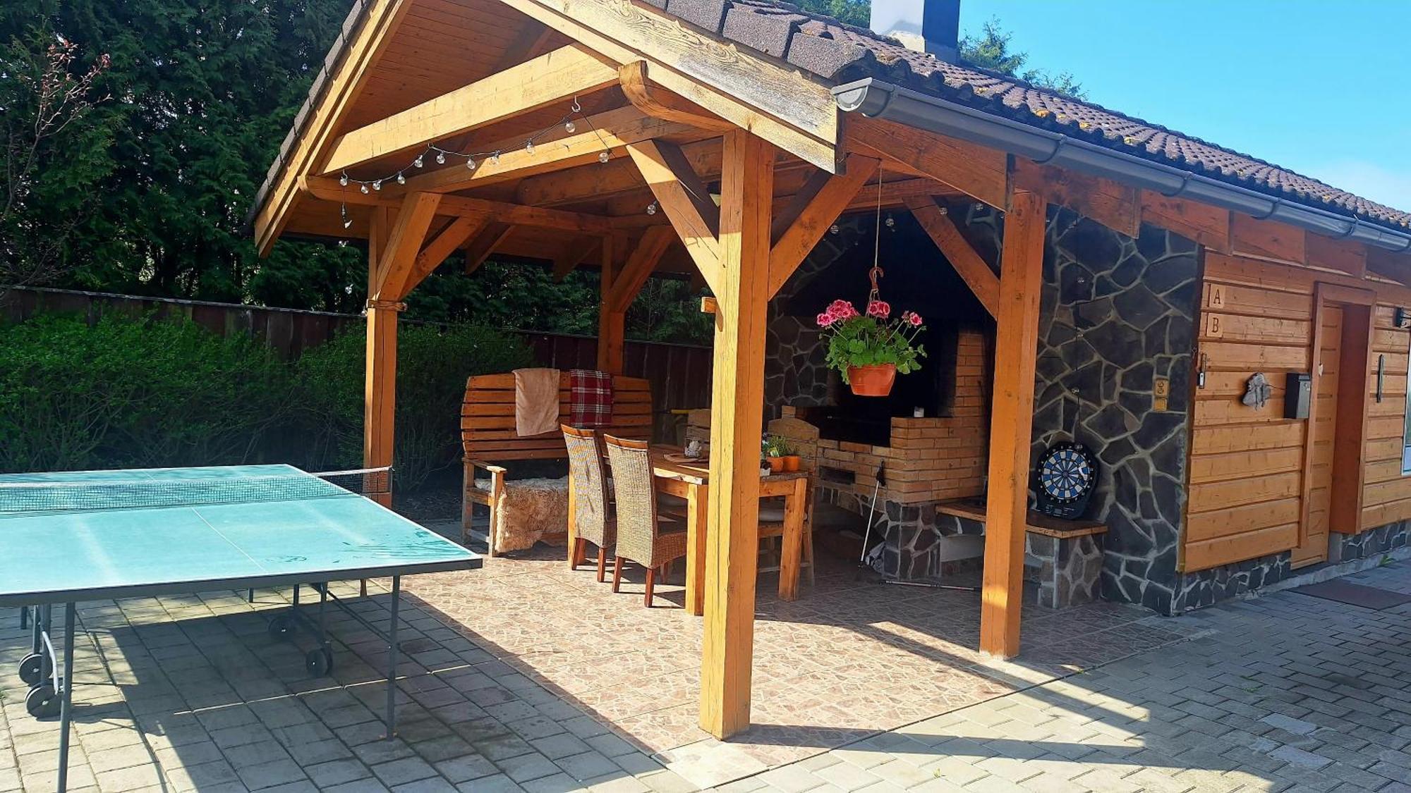 Apartmany Anicka Ubytovanie Region Liptovsky Mikulas Liptovske Matiasovce 외부 사진